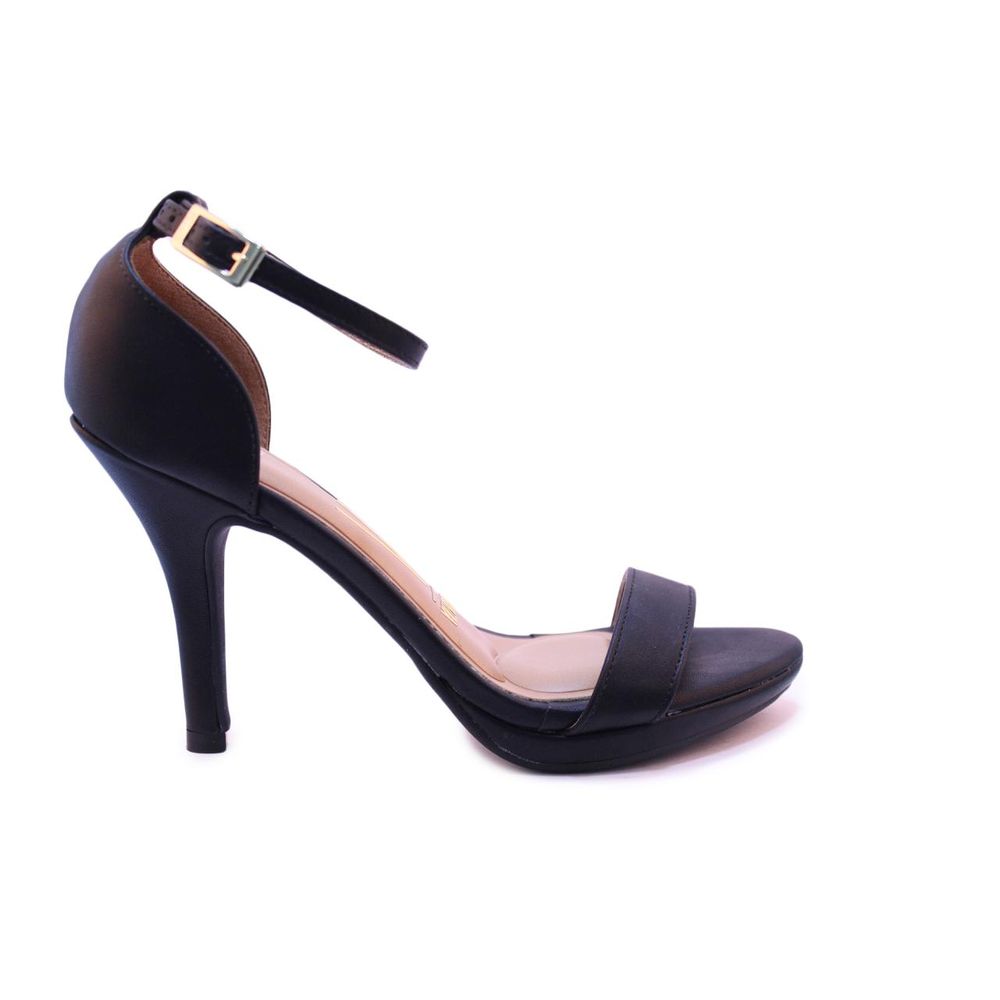 Sandalia Feminina Salto Alto Glamour Brilho Vizzano 6210655 em Promoção |  Ofertas na Americanas