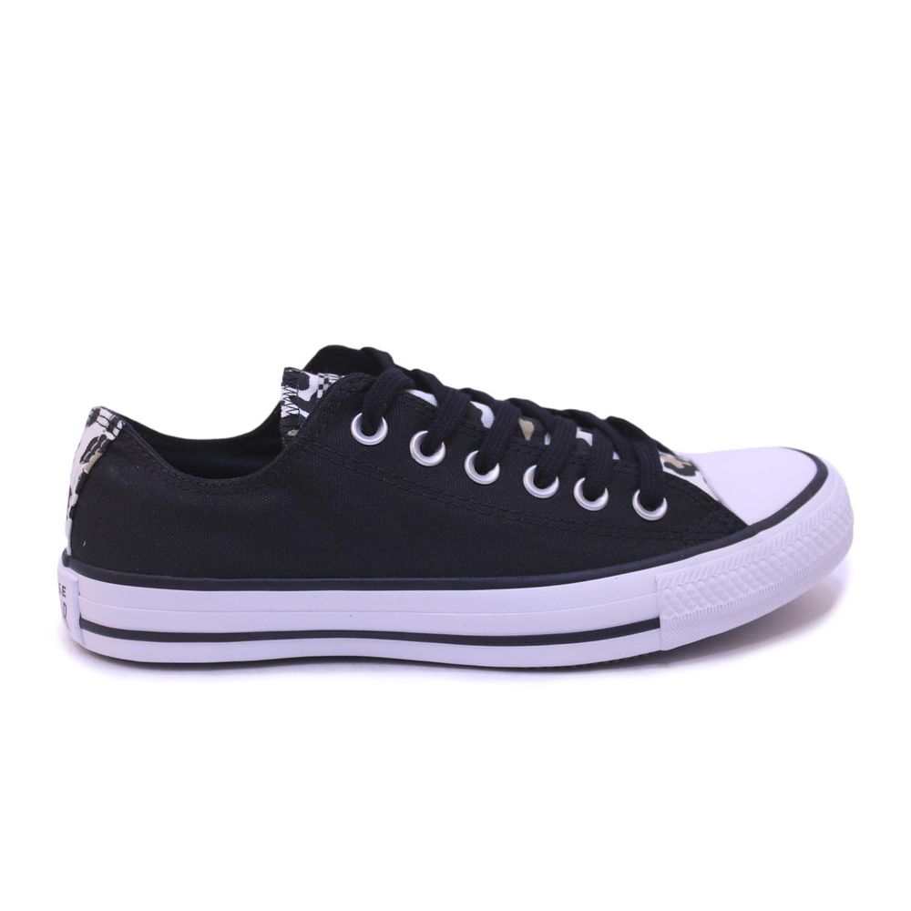 Tênis Converse All Star Preto – Loja Bela Perennis