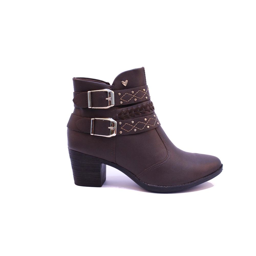 Bota Feminina Mississipi Q1721 - mersan