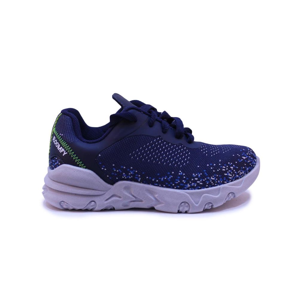 Tênis Infantil Bloompy 3713-01 - mersan