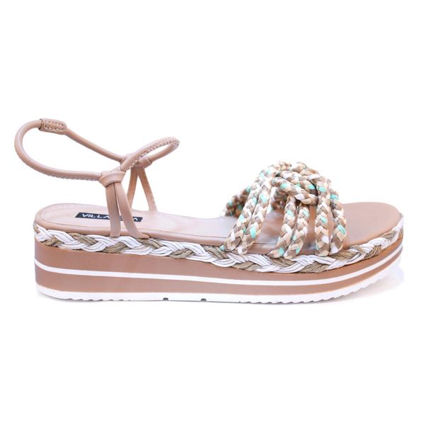 soft cushioned ladies sandals